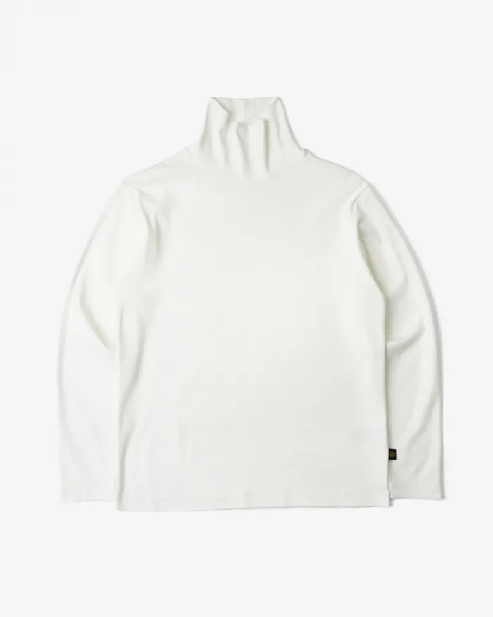 BATONERデザイナー奥山氏が解説 / ULTRA SOFT SMOOTH TURTLE NECK INNER